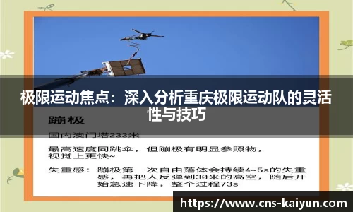 极限运动焦点：深入分析重庆极限运动队的灵活性与技巧